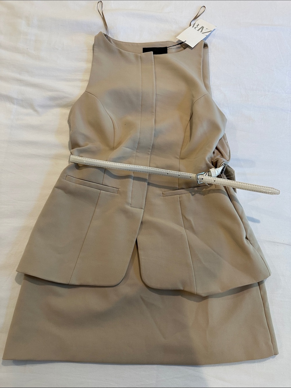 Zara dress size M
